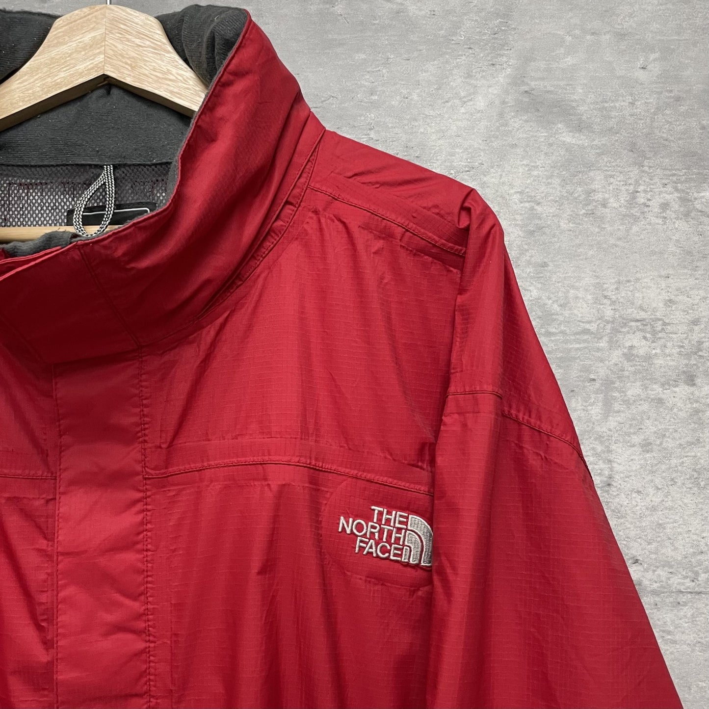 00s vintage THENORTHFACE HYVENT 古着　アウトドア　ハイベント　ノースフェイス　マウンテンジャケット　ビンテージ