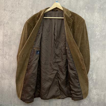 00s vintage 古着　ビンテージ　カジュアル　DOCKERS　カジュアル　コーデュロイ　テーラード