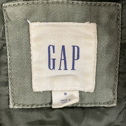 00s vintage 古着　ビンテージ　OLDGAP オールドギャップ　コート　カジュアル　ビックボタン