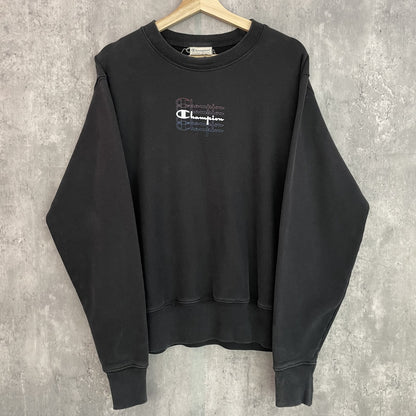 00s Champion チャンピオン REVERSEWEAVE リバースウィーブ 現行 復刻 70s 単色タグ vintage 古着 ビンテージ Mサイズ