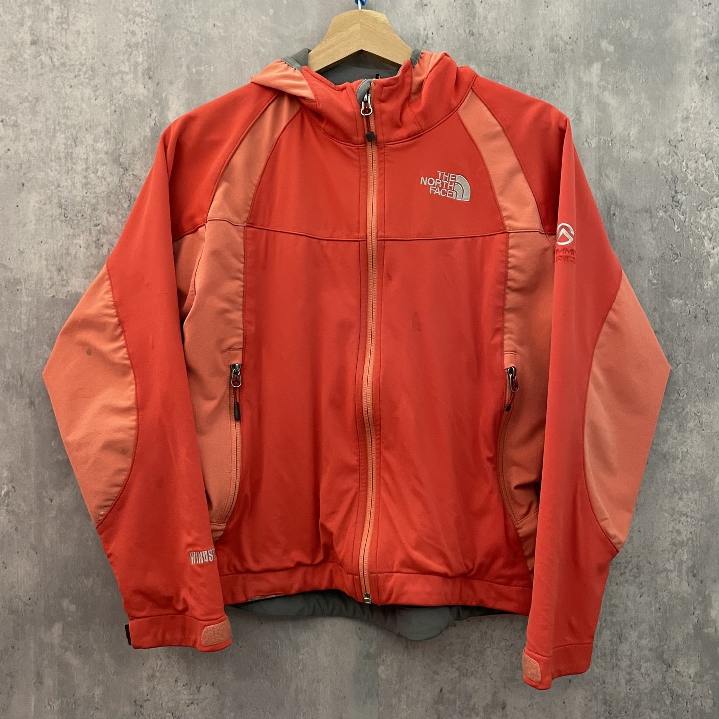 00s vintage 古着　ビンテージ　ノースフェイス　THENORTHFACE 　アウトドア　フルジップ　