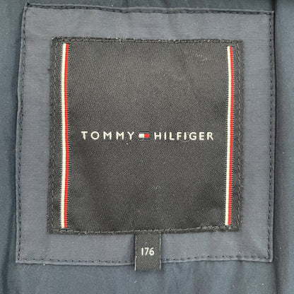 00s vintage 古着　ビンテージ　トミーヒルフィガー　TOMMYHILFIGER ナイロンジャケット　フルジップ