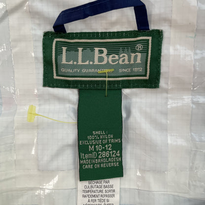 00s vintage 古着　ビンテージ　エルエルビーン　L.L.Bean マウンテンパーカー　アウトドア