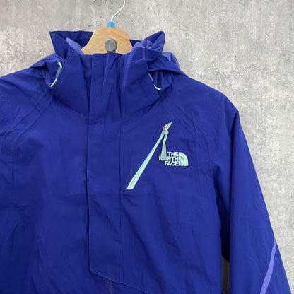 00s vintage 古着　ビンテージ　ノースフェイス　THENORTHFACE 　アウトドア　フルジップ　ナイロン　マウンテンパーカー