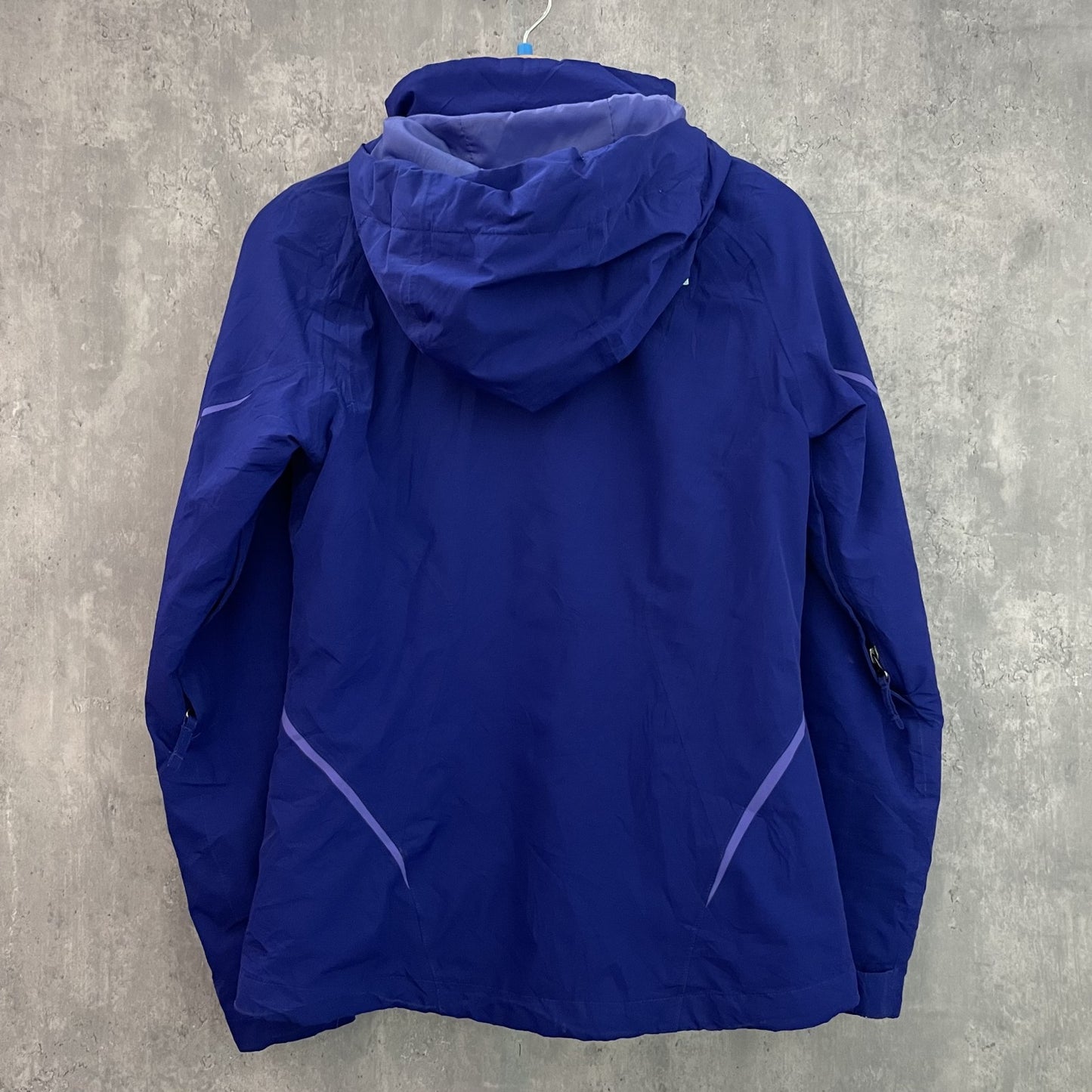 00s vintage 古着　ビンテージ　ノースフェイス　THENORTHFACE 　アウトドア　フルジップ　ナイロン　マウンテンパーカー