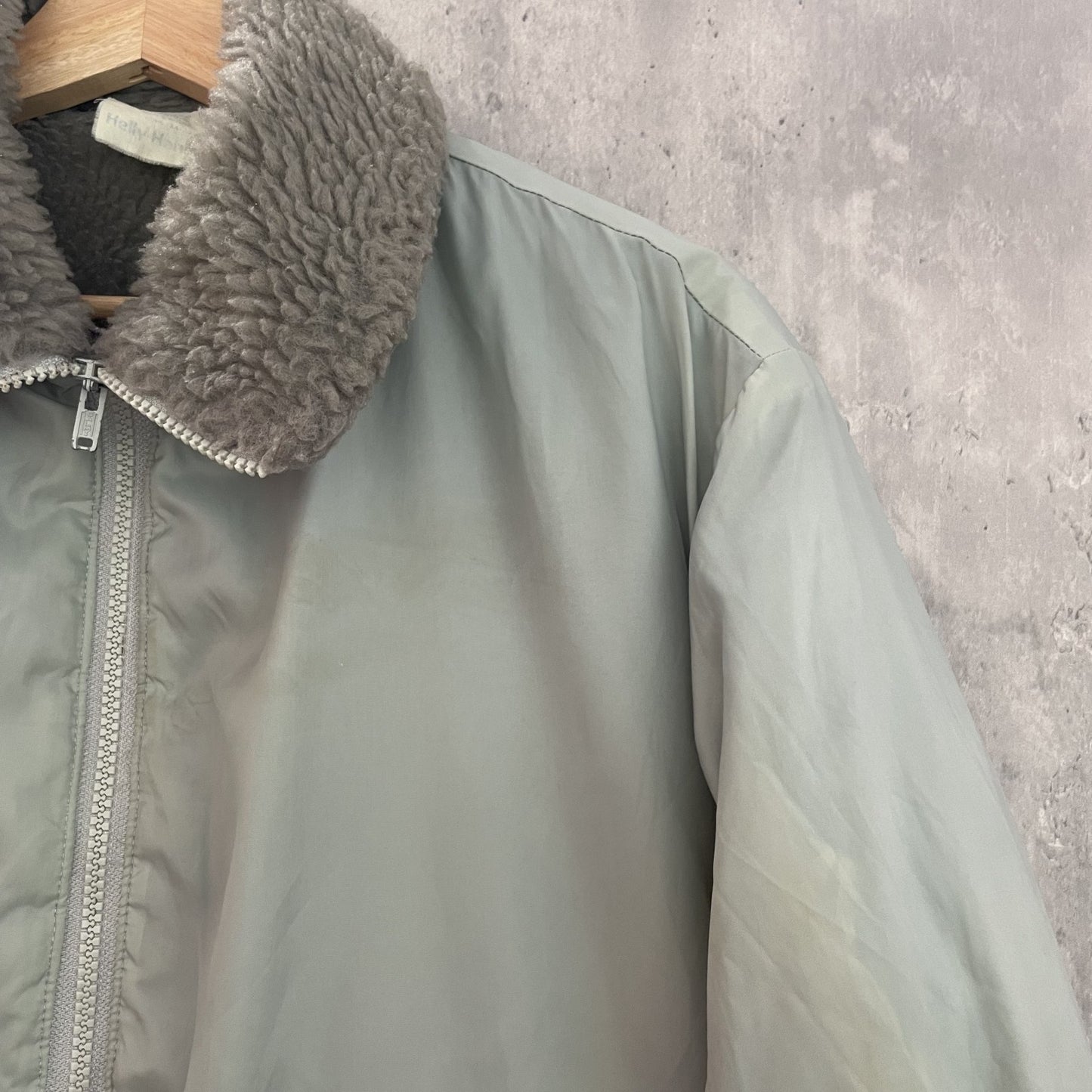 70s vintage Helly-Hansen ヘリーハンセン　古着　ビンテージ　フライトジャケット　G-1モデル　