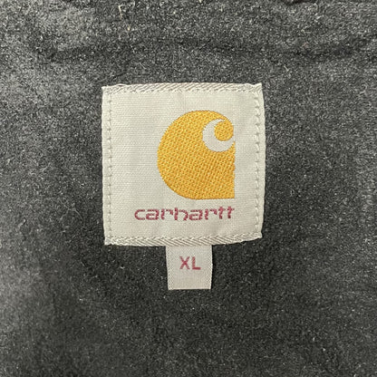 00s vintage 古着　ビンテージ　カーハート　Carhartt 　ナイロンジャケット　アノラックパーカー　ハーフジップ　テック　ストリート