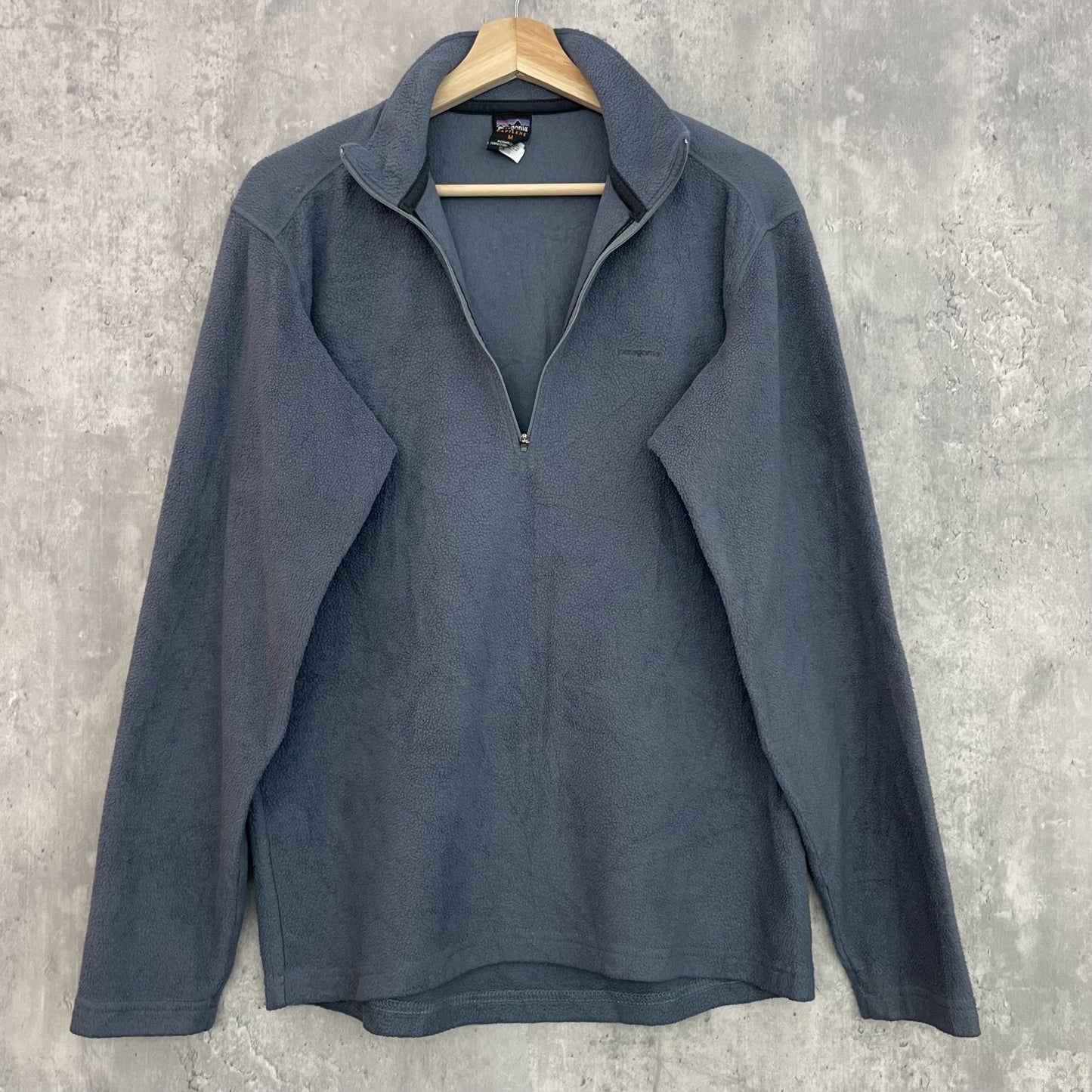 00s vintage Patagonia  CAPILENE パタゴニア　古着　ビンテージ　フリース　ハーフジップ　キャプリーン