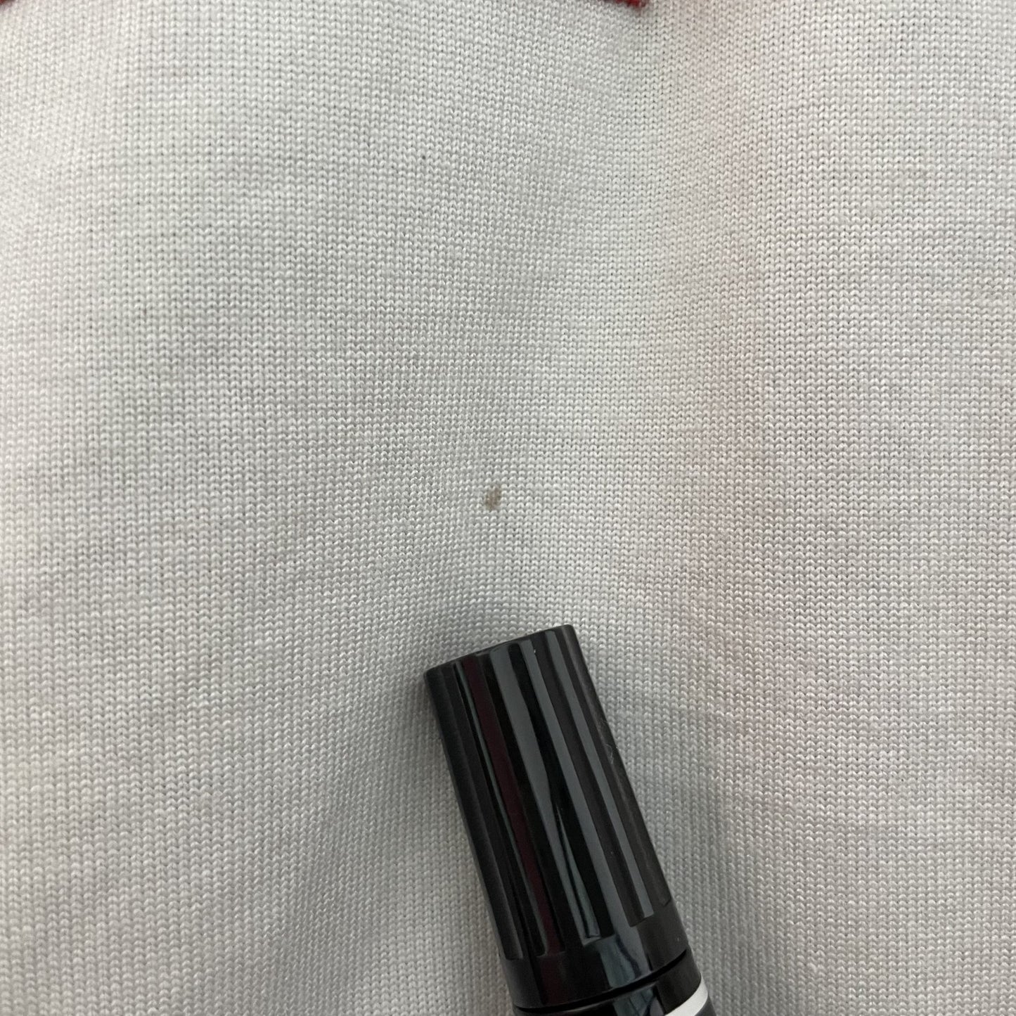 00s vintage 古着　ビンテージ　NIKE ナイキ　NBA ストリート　フロントロゴ　Vネック　半袖シャツ