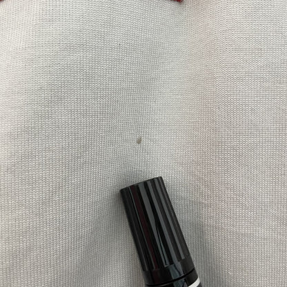 00s vintage 古着　ビンテージ　NIKE ナイキ　NBA ストリート　フロントロゴ　Vネック　半袖シャツ