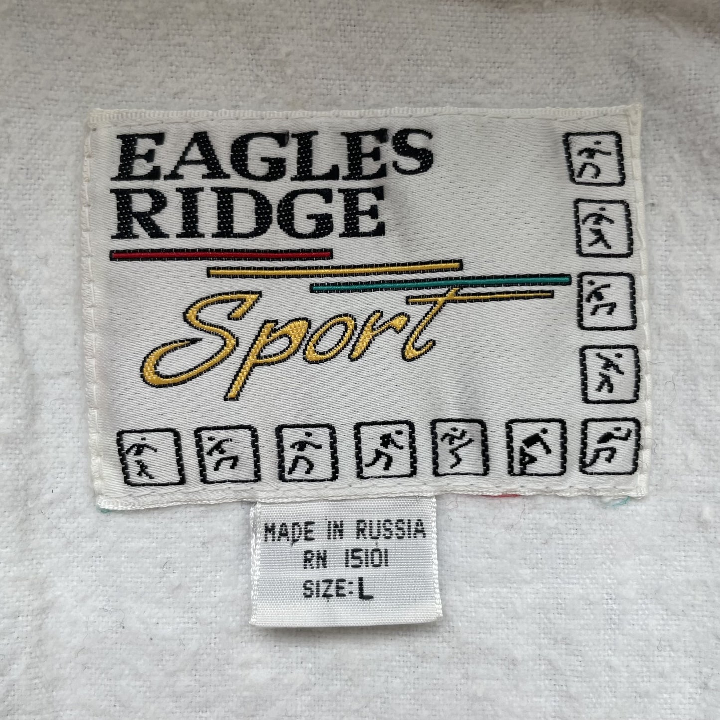 90s vintage 古着　ビンテージ　EAGLES RIDGE