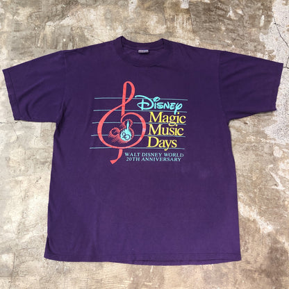 90s Disney Magic Music Days ディズニー　マジックミュージックデイズ