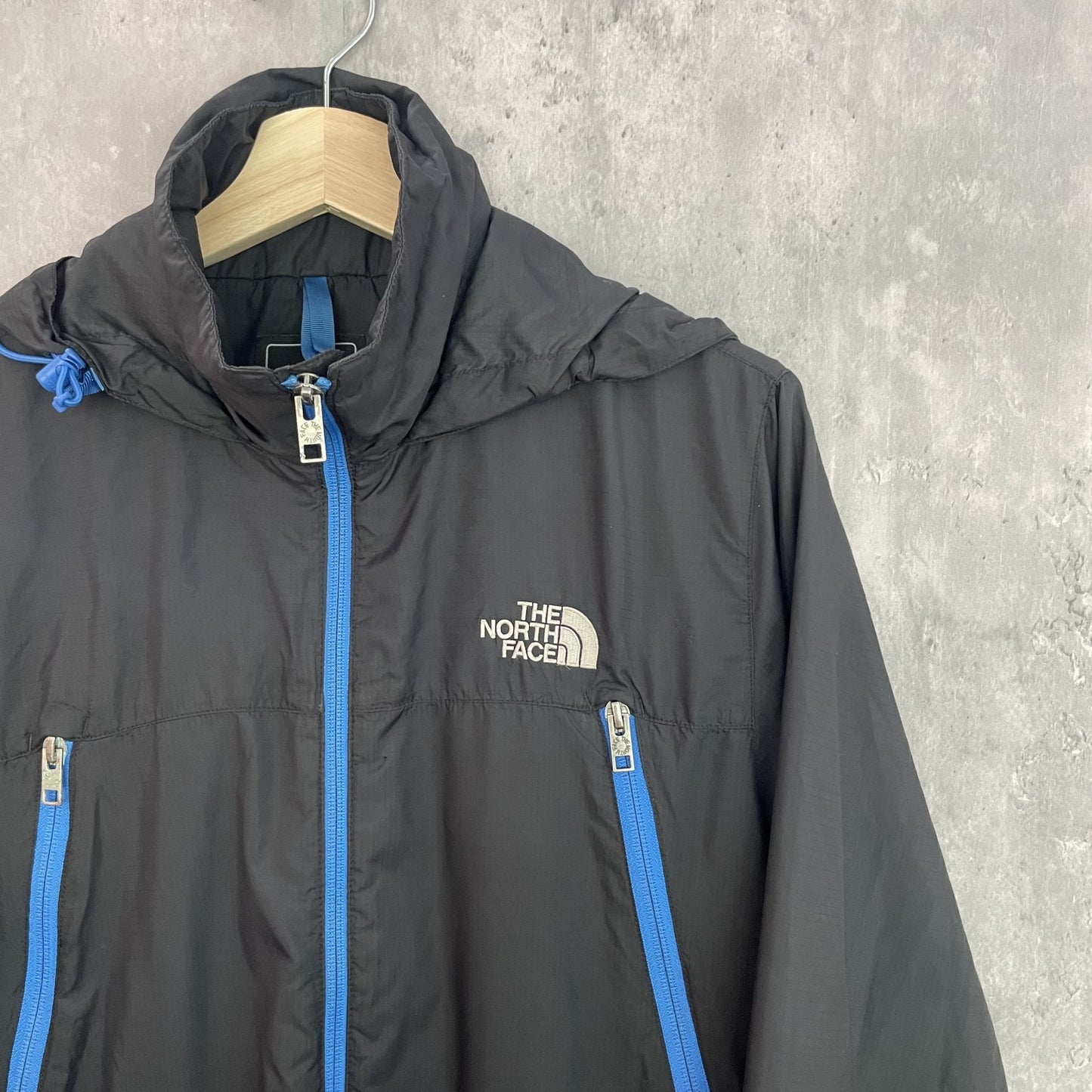 00s vintage 古着　ビンテージ　THENORTHFACE ノースフェイス　ナイロンジャケット　メンズ　マウンテンパーカー