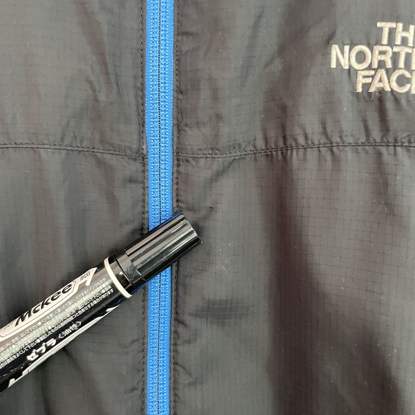 00s vintage 古着　ビンテージ　THENORTHFACE ノースフェイス　ナイロンジャケット　メンズ　マウンテンパーカー