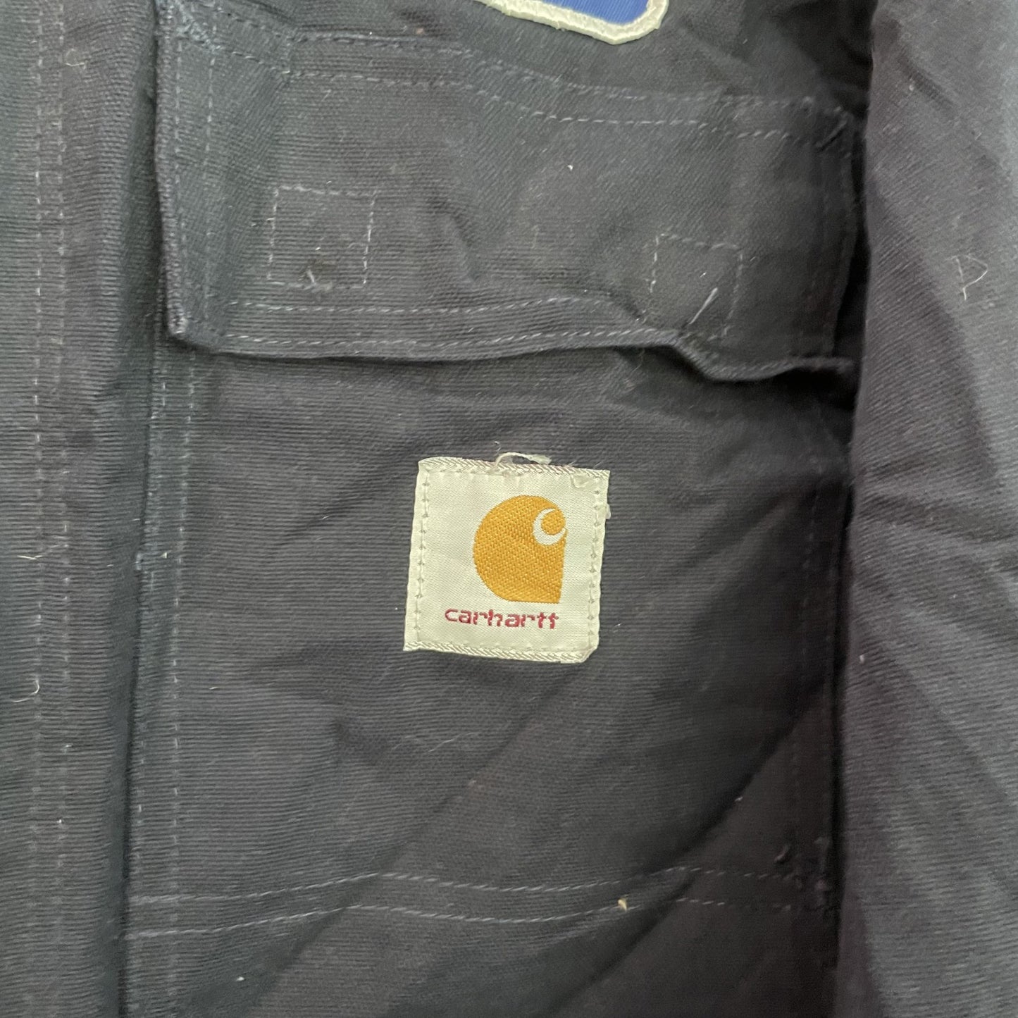 00s vintage 古着　ビンテージ　カーハート　Carhartt トラディションジャケット　ダック地　ワークジャケット