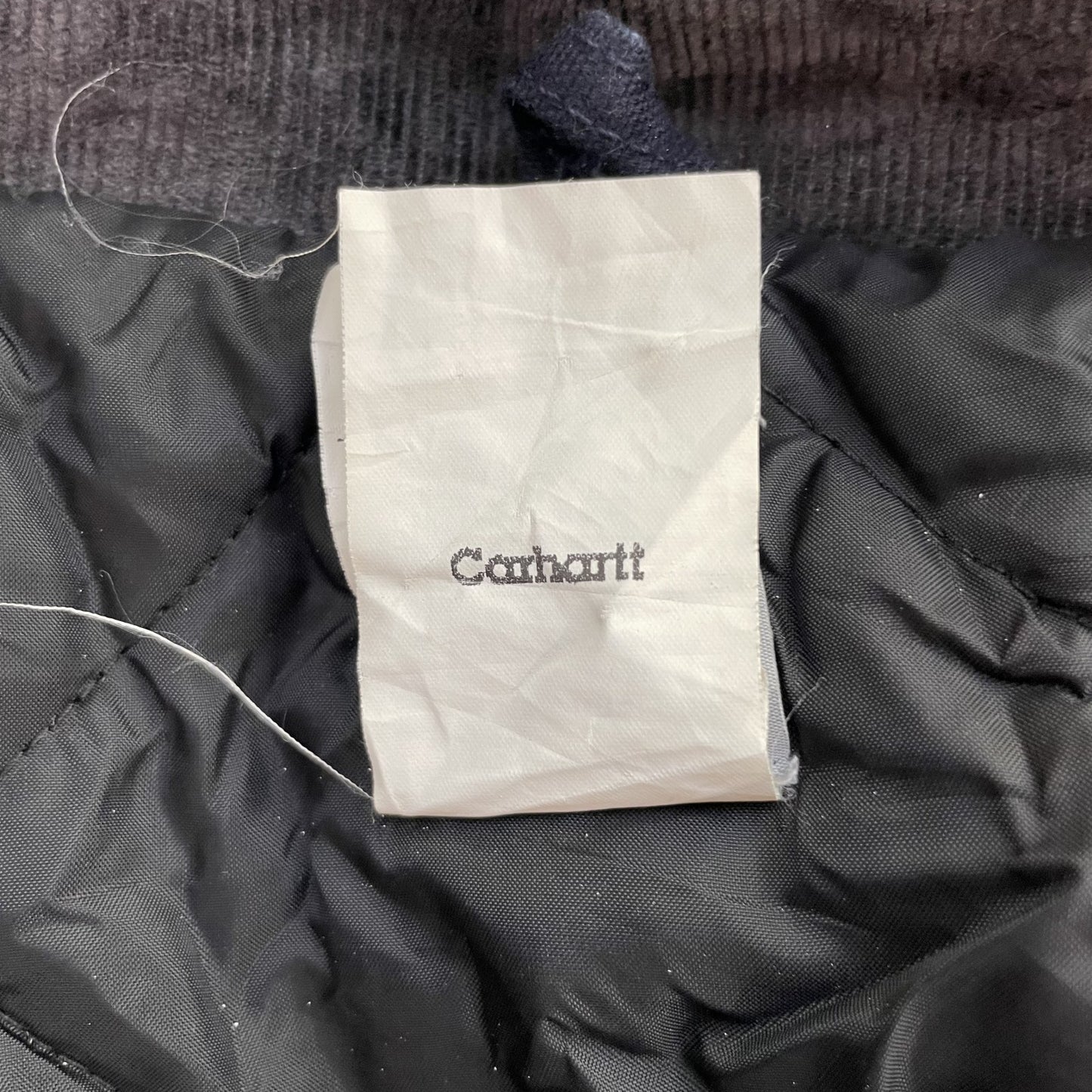 00s vintage 古着　ビンテージ　カーハート　Carhartt トラディションジャケット　ダック地　ワークジャケット