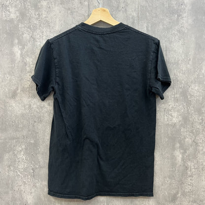 00s ACDC バンドＴシャツ BACK IN BLACK ロック バングラデッシュ制 古着