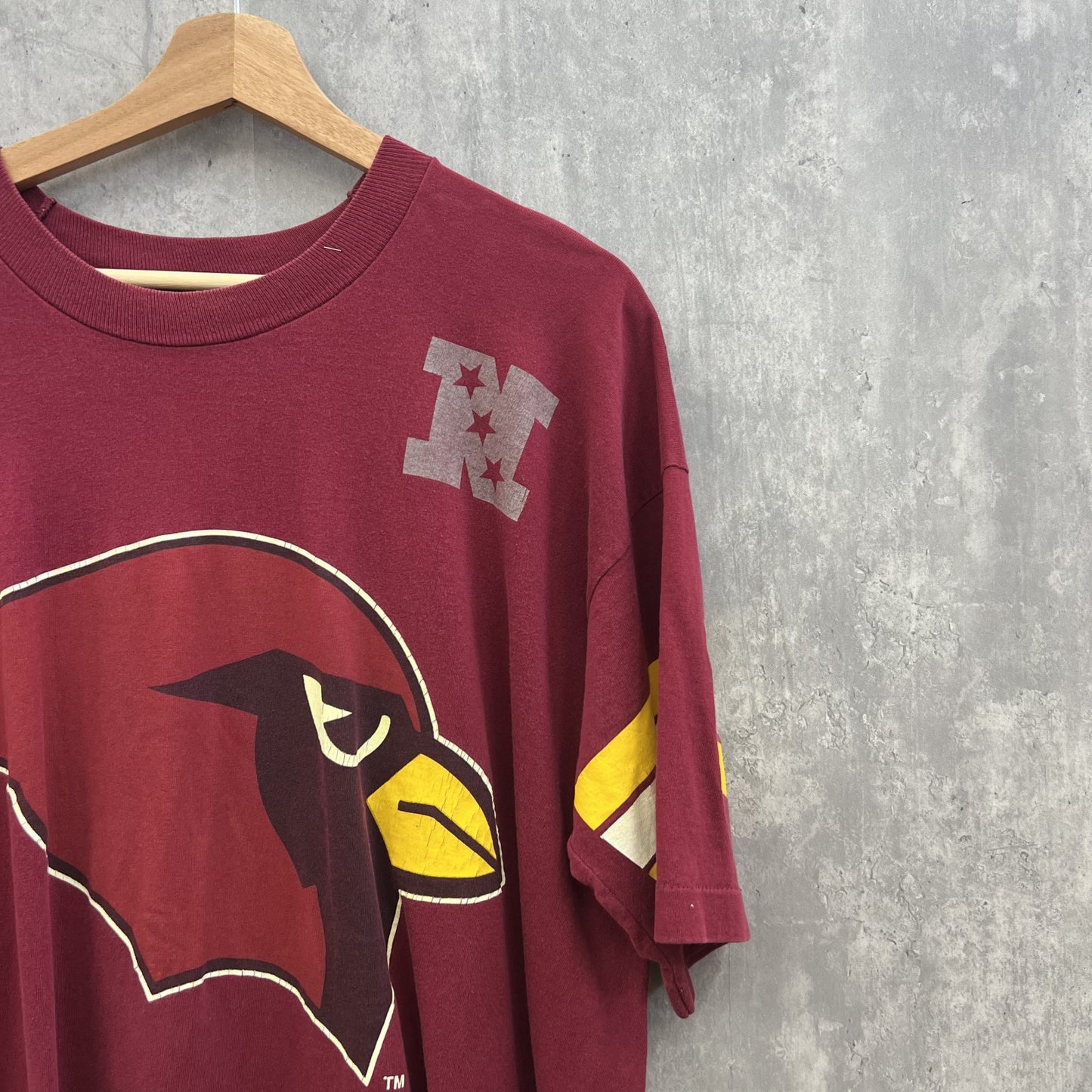 CARDINALS セントルイス・カージナルス ベースボール 半袖Ｔシャツ 古着