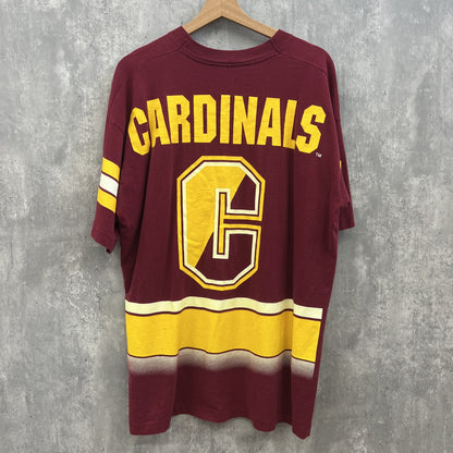 CARDINALS セントルイス・カージナルス ベースボール 半袖Ｔシャツ 古着