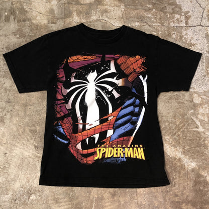 00s the amazing spider-man Tシャツ　ムービー　コミック