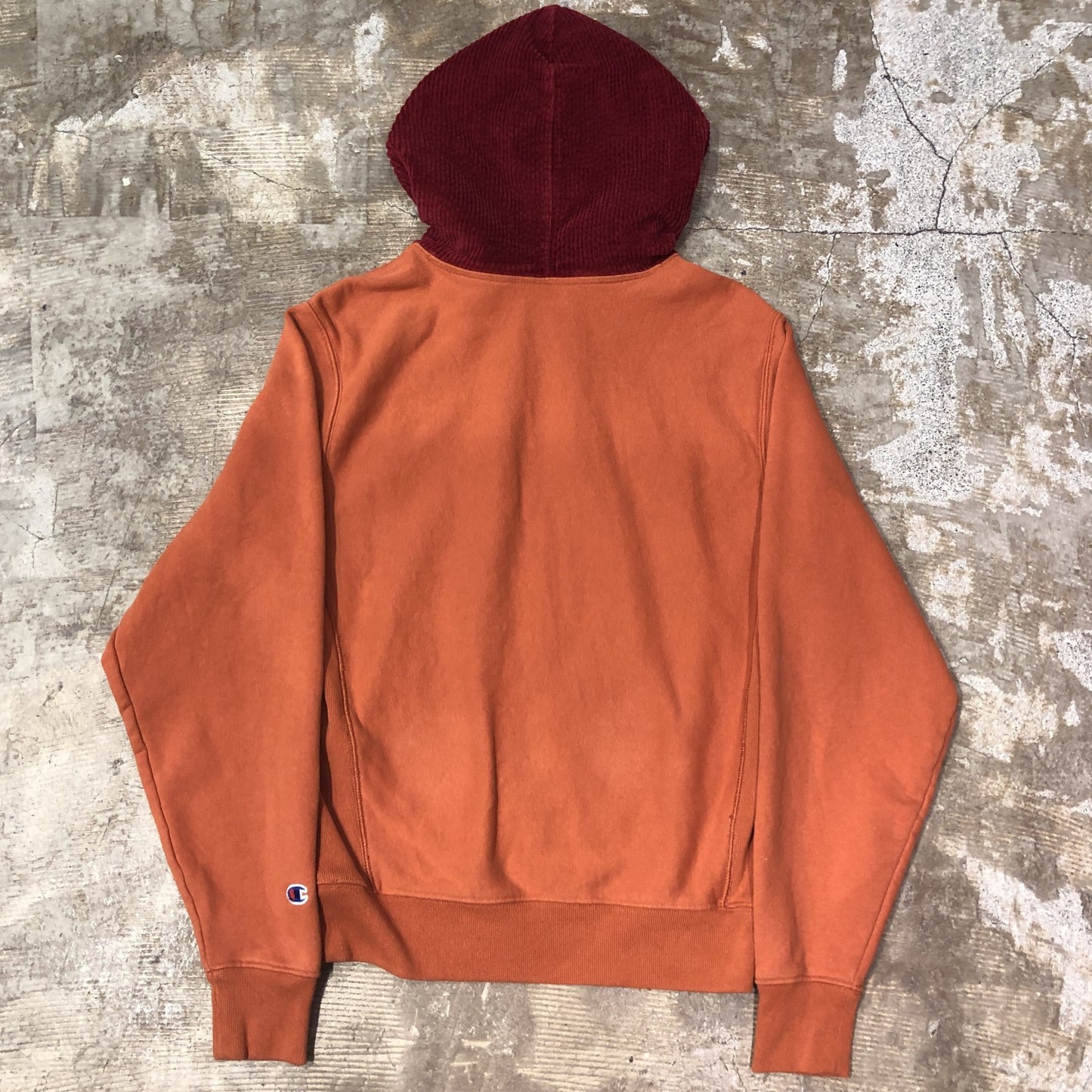 Champion ReverseWeave Pullover Parka