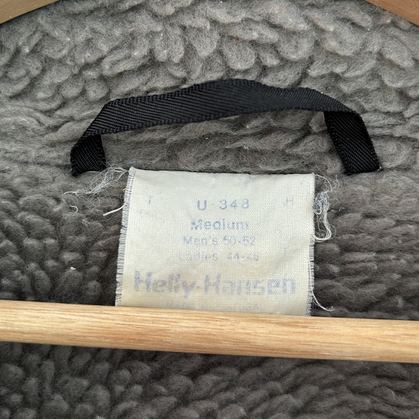 70s vintage Helly-Hansen ヘリーハンセン　古着　ビンテージ　フライトジャケット　G-1モデル　