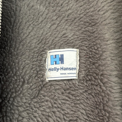 70s vintage Helly-Hansen ヘリーハンセン　古着　ビンテージ　フライトジャケット　G-1モデル　