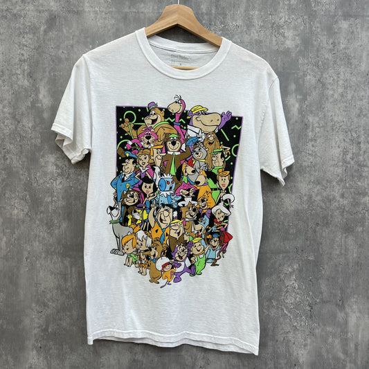 HANNA BARBERA ハンナバーベラ アニメーション 半袖Ｔシャツ Sサイズ