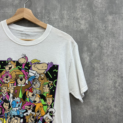 HANNA BARBERA ハンナバーベラ アニメーション 半袖Ｔシャツ Sサイズ