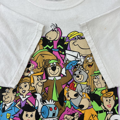 HANNA BARBERA ハンナバーベラ アニメーション 半袖Ｔシャツ Sサイズ