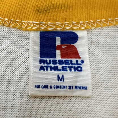 Russell Athletic ラッセルアスレティック ラグランTシャツ 七分丈 古着 アメカジ