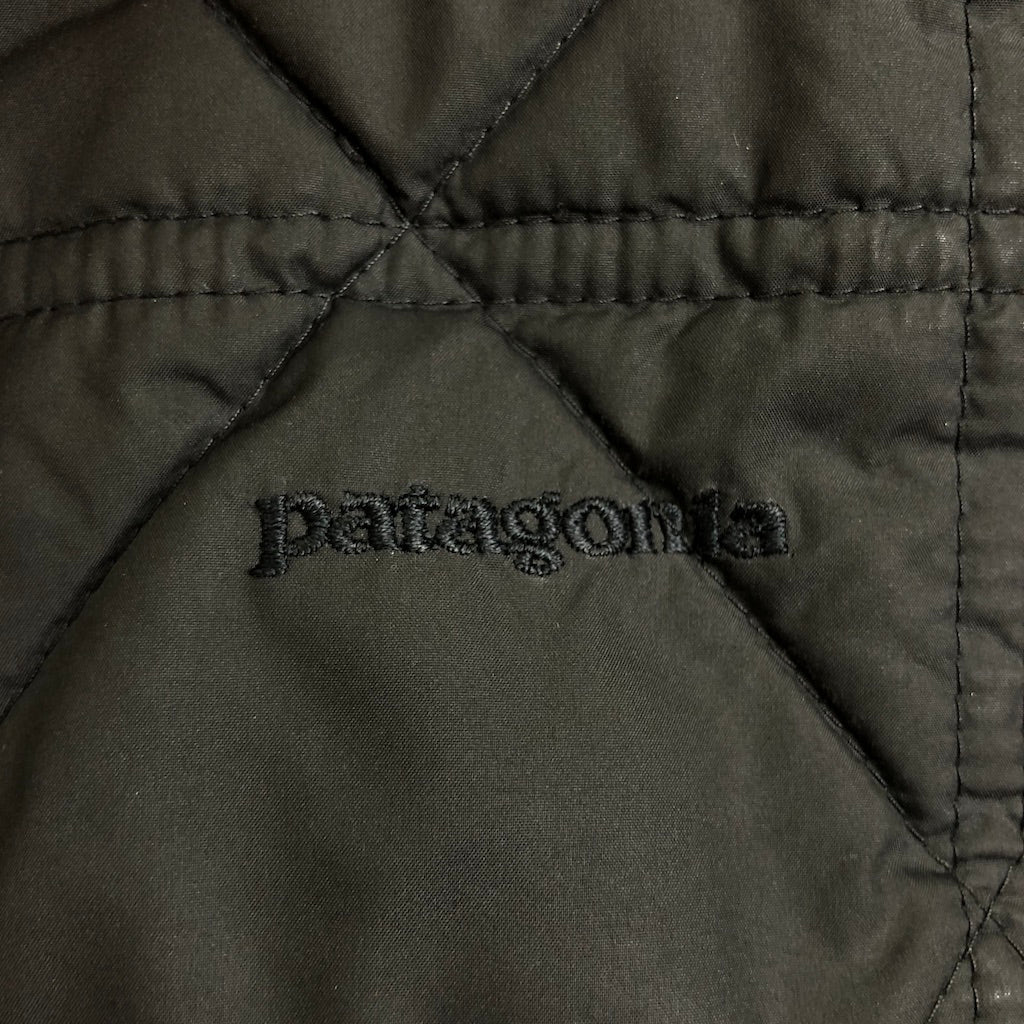 2012年 patagonia パタゴニア 中綿ダウンコート ナイロン レディース