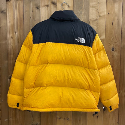 '19 THE NORTH FACE ノースフェイス 1996レトロヌプシダウンジャケット フルジップ ジップアップ