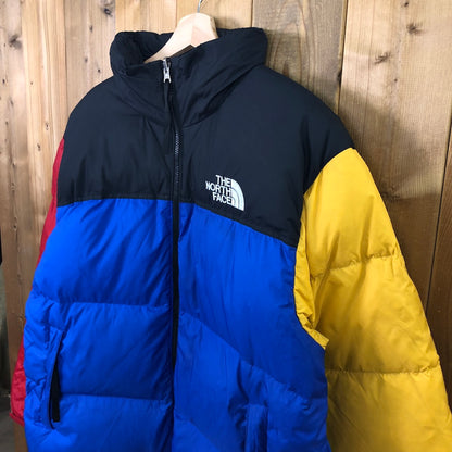 '19 THE NORTH FACE ノースフェイス ダウンジャケット 1996 レトロ ヌプシ 700フィル USA企画