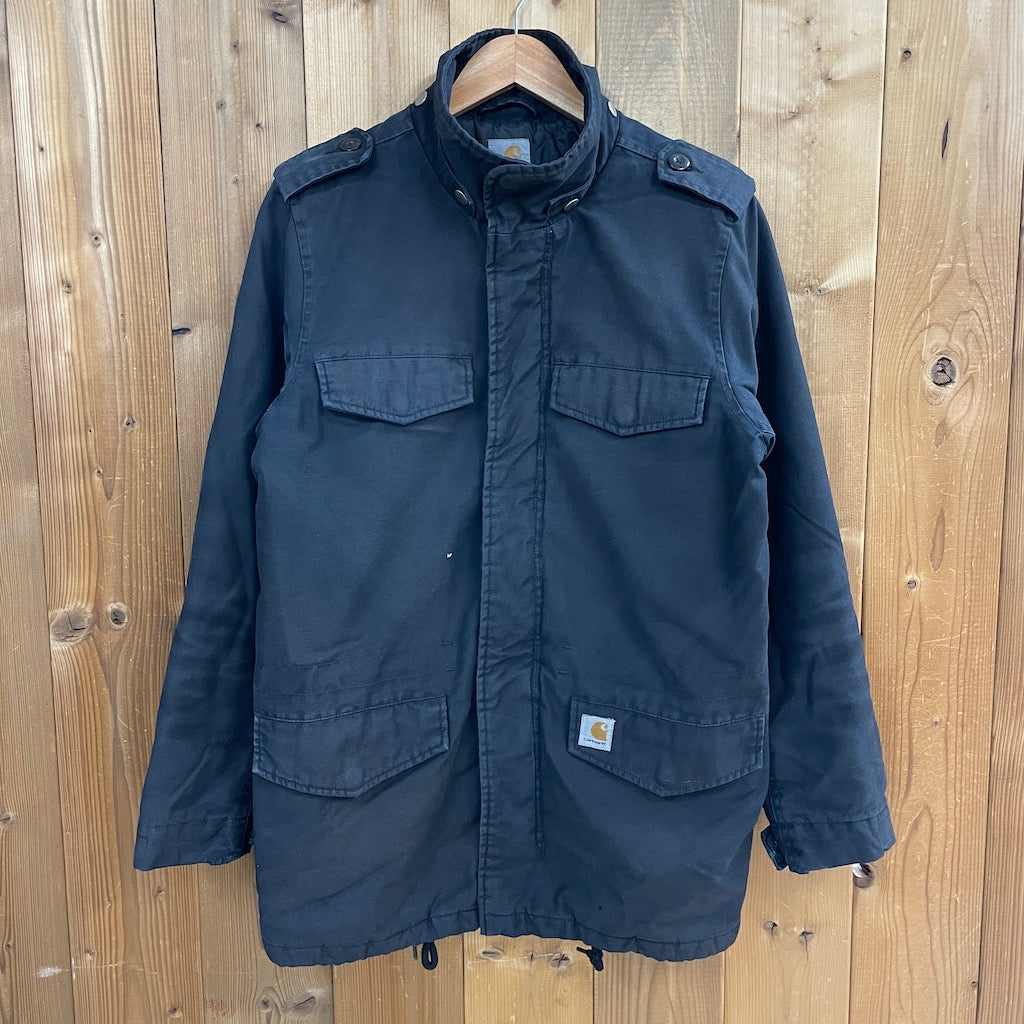 Carhartt カーハート ヒックマンコート ミリタリージャケット M-65