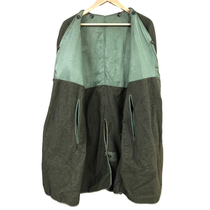 50s vintage U.S.ARMY オーバーコート トレンチコート ライナー付 S-R 米軍 ミリタリー