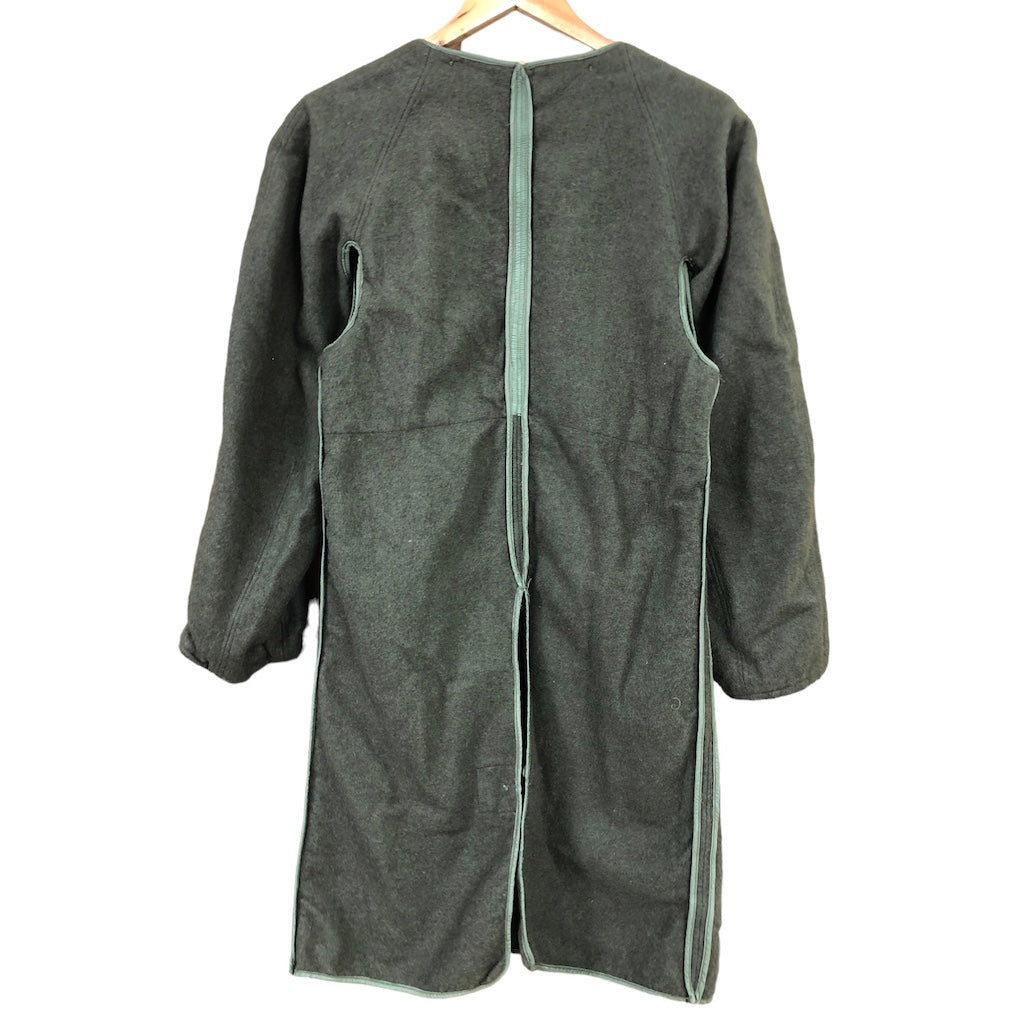 50s vintage U.S.ARMY オーバーコート トレンチコート ライナー付 S-R 米軍 ミリタリー