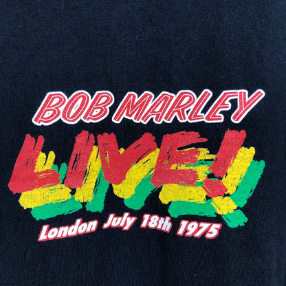 00s vintage ZION シオン Bob Marley ボブマリー バンドTシャツ ツアーT 2004年 古着/USED